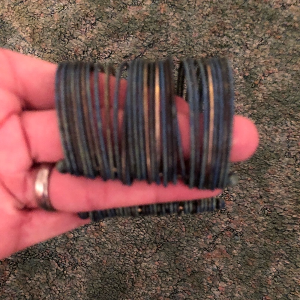Cuff bracelet
